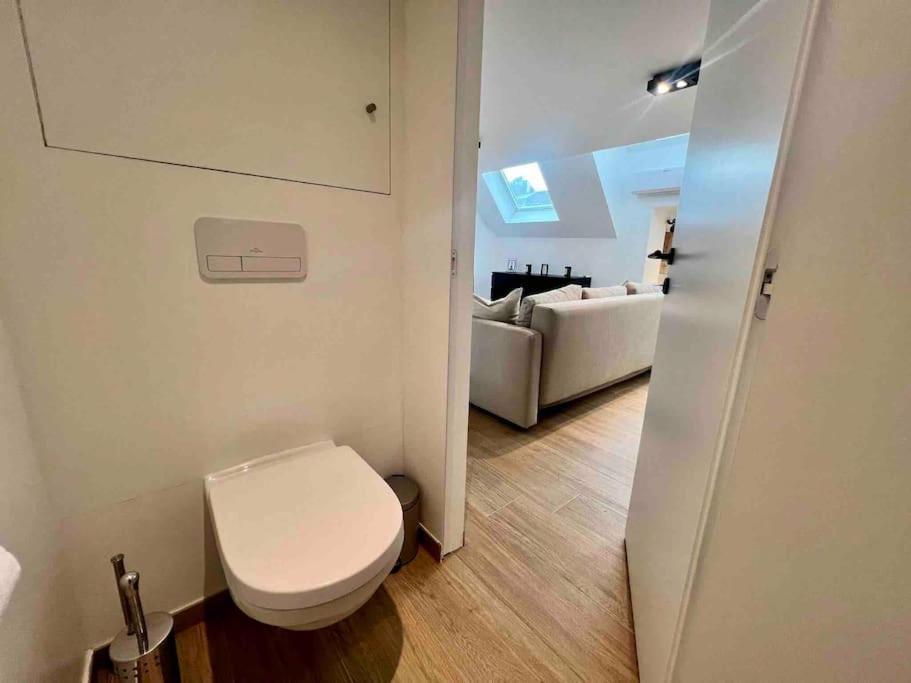 Appartement Le Contemporain - Plein Centre, Place Du Marche Luik