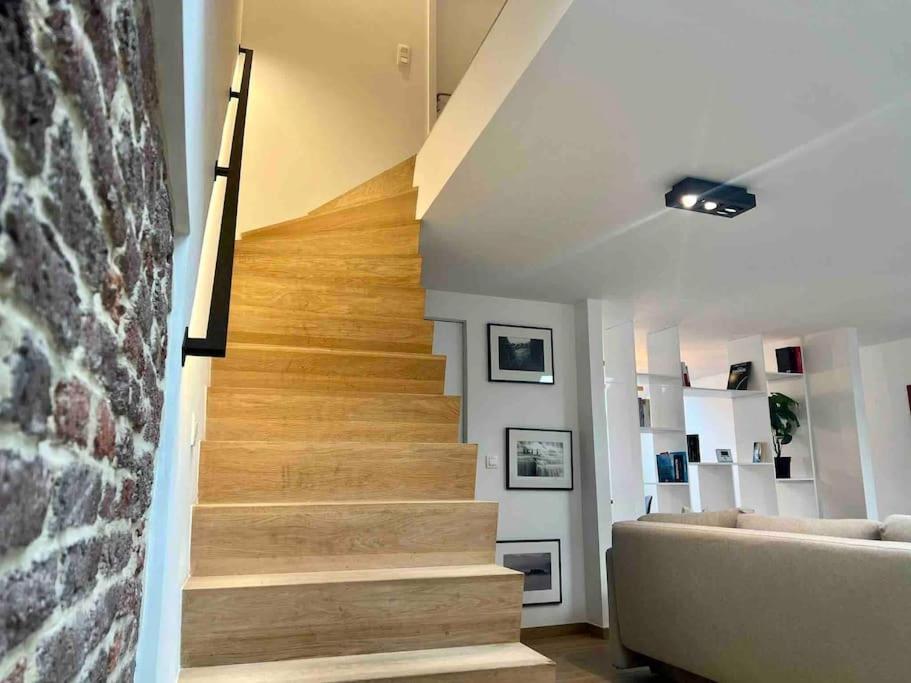 Appartement Le Contemporain - Plein Centre, Place Du Marche