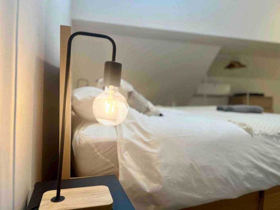 Le Contemporain - Plein Centre, Place Du Marche Appartement Luik