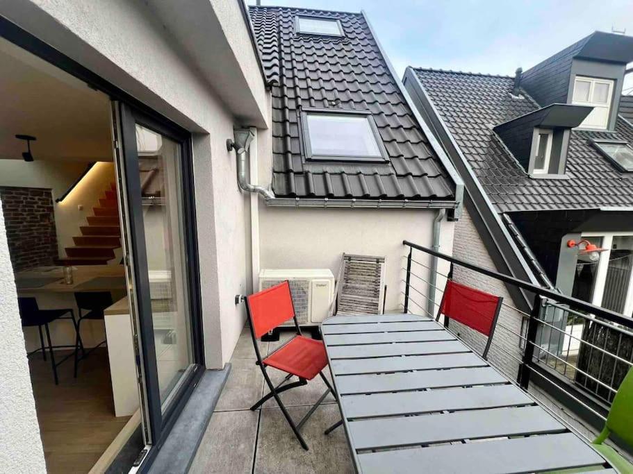 Le Contemporain - Plein Centre, Place Du Marche Appartement *