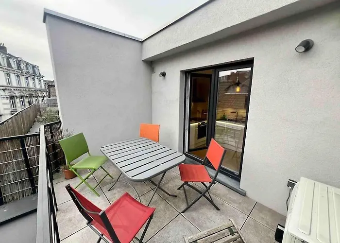 Le Contemporain - Plein Centre, Place Du Marche