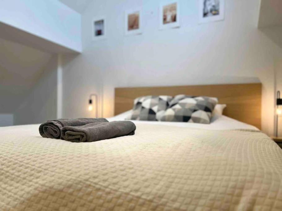 Le Contemporain - Plein Centre, Place Du Marche Apartamento Liège